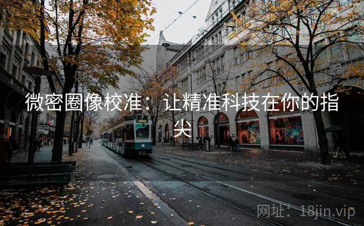 微密圈像校准:让精准科技在你的指尖 微密圈像校准:让精准科技在你的指尖